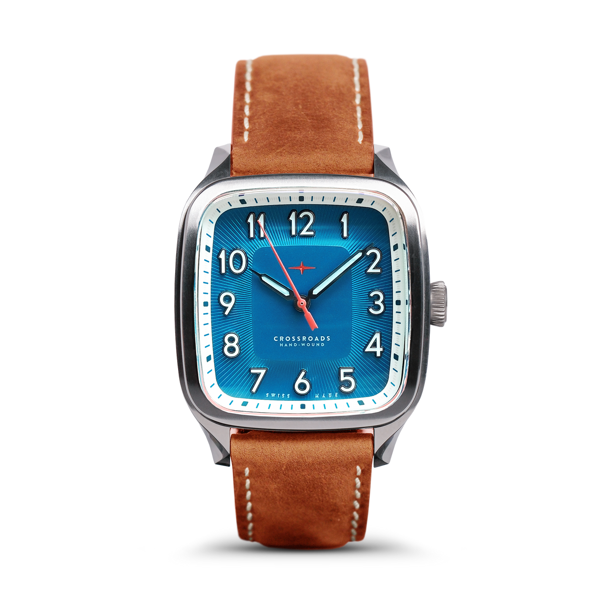 Trafford Crossroads S Core 40 — Blue, reference Crossroads S Core 40, Blue