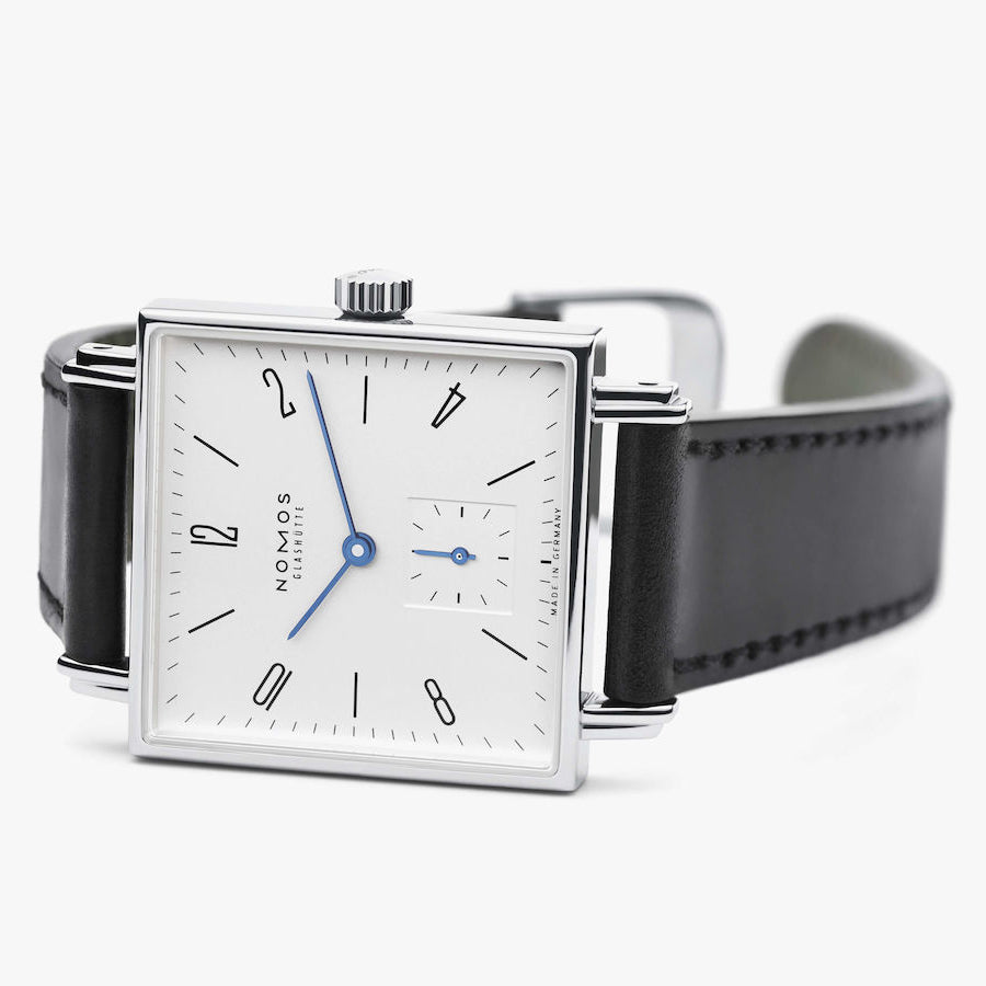 NOMOS Glashütte Tetra, reference 408