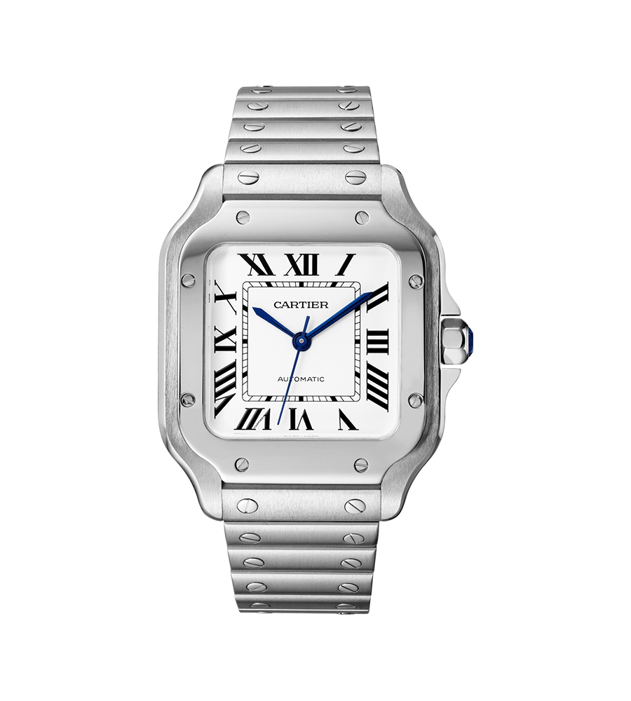 Santos de Cartier — Medium, reference WSSA0029
