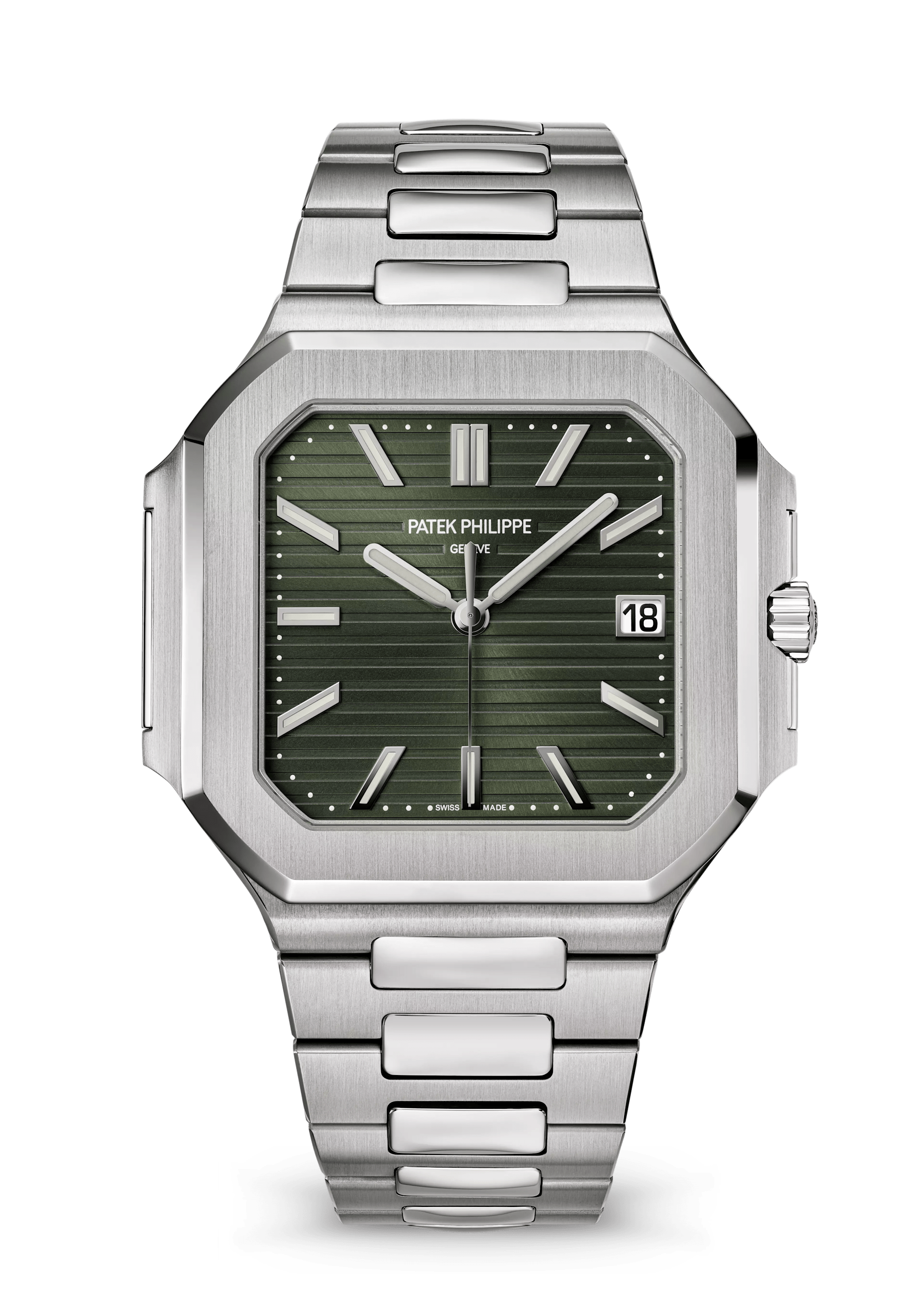 Patek Philippe Cubitus, reference 5821/1A-001